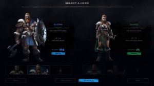 Hordeguard «Ветры севера» — официальный трейлер