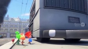 Фиксики серия Робовойна серия 1000 ( секретная серия Фиксиков)