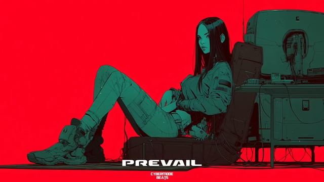 1 Hour Dark Techno / EBM / Industrial Mix “Prevail”