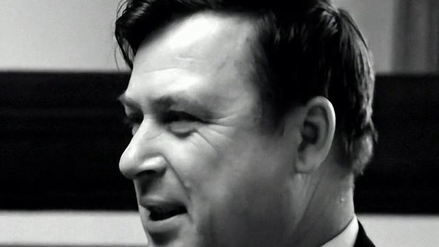 1975 год. Тюмень. Партийная конференция