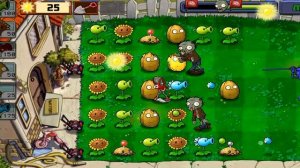 растения против зомби 🌳 🧟