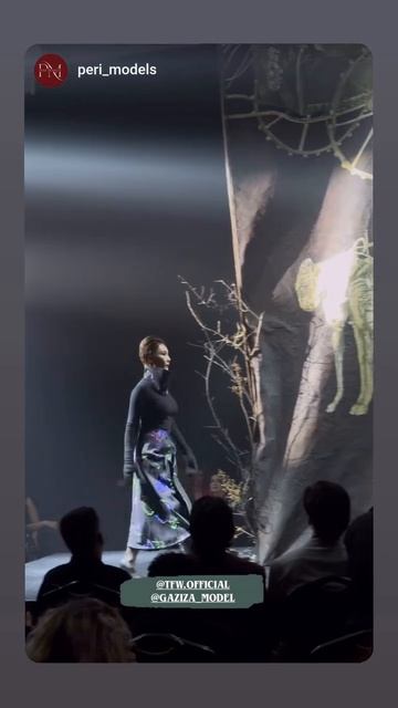 Газиза Амандык. Актриса. Модель #rek #love #singer #fashion #live #fashionweek #fashionshow #catwalk