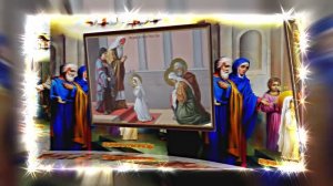 С Введением Во Храм Пресвятой Богородицы! Поздравление 6 от Киностудии Мудрого Кота Тимофея!