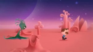 Побег от монстры раунд 0