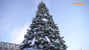 «Наряжаем ёлку вместе»: магаданцев приглашают принять участие в творческом конкурсе