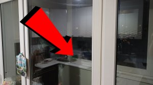 Как отрегулировать пластиковые двери За 3 Секунды!