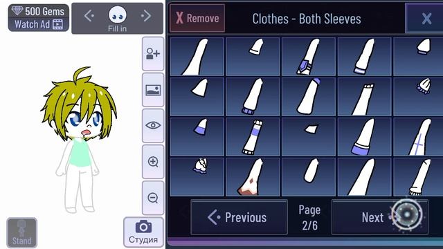 Ос в гаче клаб, надеюсь вам понравится?_