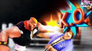 Разящий удар ( Fall Guys ⧸ Mad Streets )