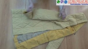 обзор уроков пальто с цельнокроеным капюшоном крой на ткани и пошаговый пошив  Тимофеева Тамара