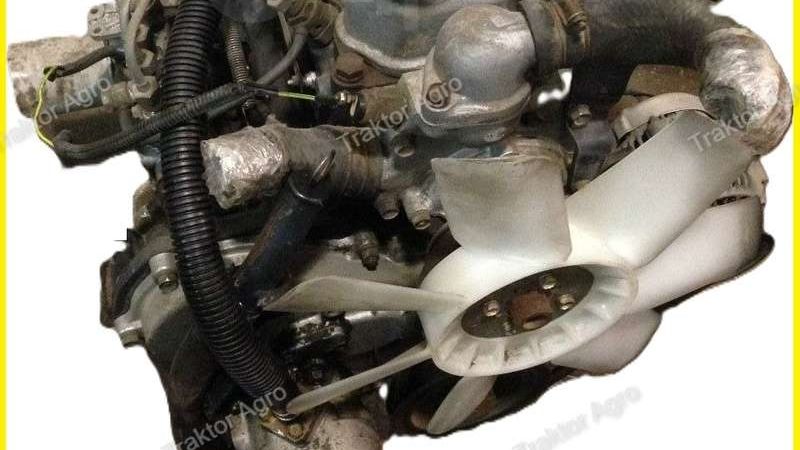 Двигатель E3AD1 Iseki смотреть онлайн