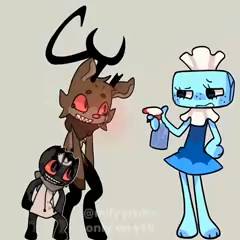 Мини подборка мира денди 🦌🎱🧹