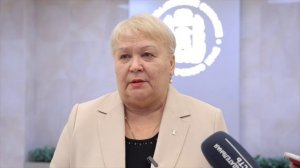 Людмила Магомедова о бюджете 2026