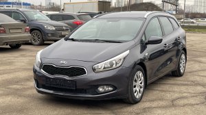 KIA JD (CEED) (2015)