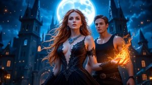 АУДИОКНИГА ПОЛНОСТЬЮ  ВЕДЬМА НА ВСЮ ГОЛОВУ: Академия, держись, я иду!  Любовное фэнтези, юмор