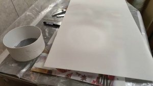 Монтаж вытяжки