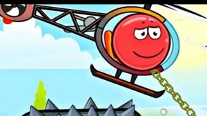 КРАСНЫЙ ШАРИК КРАСНЫЧ,  ЧЁРНЫЙ КВАДРАТ БЕСПОЩАДНЫЙ