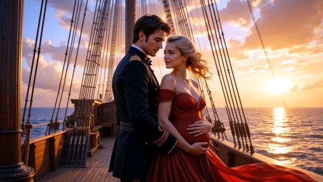 АУДИОКНИГА ПОЛНОСТЬЮ ДИТЯ МОРСКОГО ТУМАНА: Он спас её, чтобы владеть Любовное фэнтези, попаданка смотреть онлайн