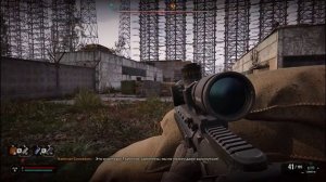 сталкер 2 первый штурм дуги все стали зомби (за варту)