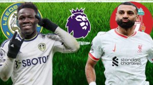 ФУТБОЛ ЧЕМПИОНАТ АНГЛИИ АПЛ.  ЛИДС - ЛИВЕРПУЛЬ.  ТЕКСТОВАЯ ОНЛАЙН ТРАНСЛЯЦИЯ,