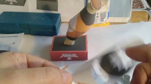 Кунг Фу Панда из бумаги своими руками