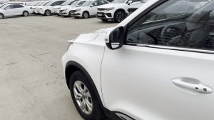 Chery Tiggo 4 Pro 2022 г. VIN 087982