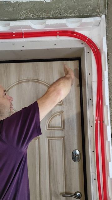 Тепловой занавес смотреть онлайн