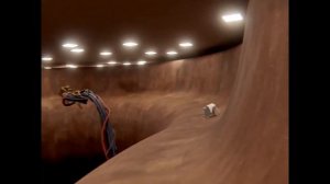 Backrooms 18 - Lost in the backrooms