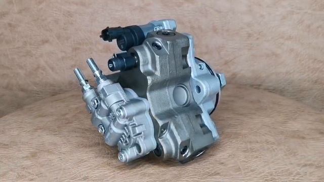 ТНВД Валдай, Паз, Маз ISF 3.8 0445020043, 5256608 REBUILD FACTORY