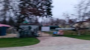 #наш город красивеет #церковь парк вечерняя прогулка