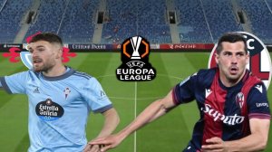 ФУТБОЛ ЛИГА ЕВРОПЫ.  СЕЛЬТА - БОЛОНЬЯ.  ТЕКСТОВАЯ ОНЛАЙН ТРАНСЛЯЦИЯ.
