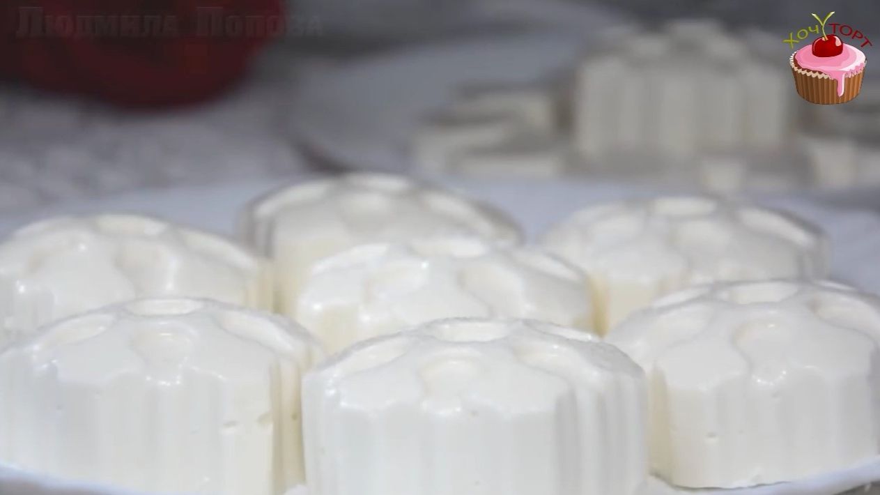 🍰 ТВОРОЖНЫЙ ДЕСЕРТ без выпечки! Просто тает во рту! 😍