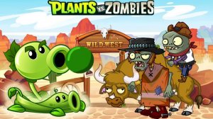 😱РАСТЕНИЯ ПРОТИВ ЗОМБИ Plants vs. Zombies 2 Alternate UniverZ НА Диком Западе