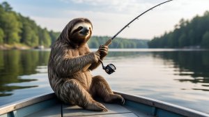 Чуток порыбачим Русская рыбалка 4