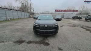 Honda HR-V - обзор