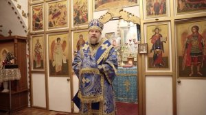 Проповедь митрополита Воронежского и Лискинского Леонтия. 3 декабря 2025 года.