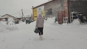 Дневник за 4 декабря 2025 год: выезд в город, Бугринский мост, забрала карту, переносим цыплят