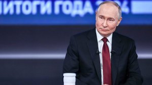 Программа «Итоги года с Владимиром Путиным» состоится 19 декабря