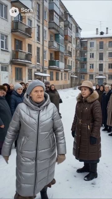 Слово Бабки.Костыль на асфальте. 4-12-2025