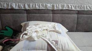 Навожу уют.