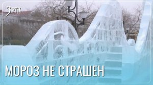 На площади имени Ленина установят лавочки с подогревом