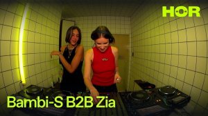 Bambi-S B2B Zia | HÖR - November 19 / 2025