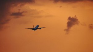 SHOT: самолет подал сигнал бедствия в небе над Московской областью