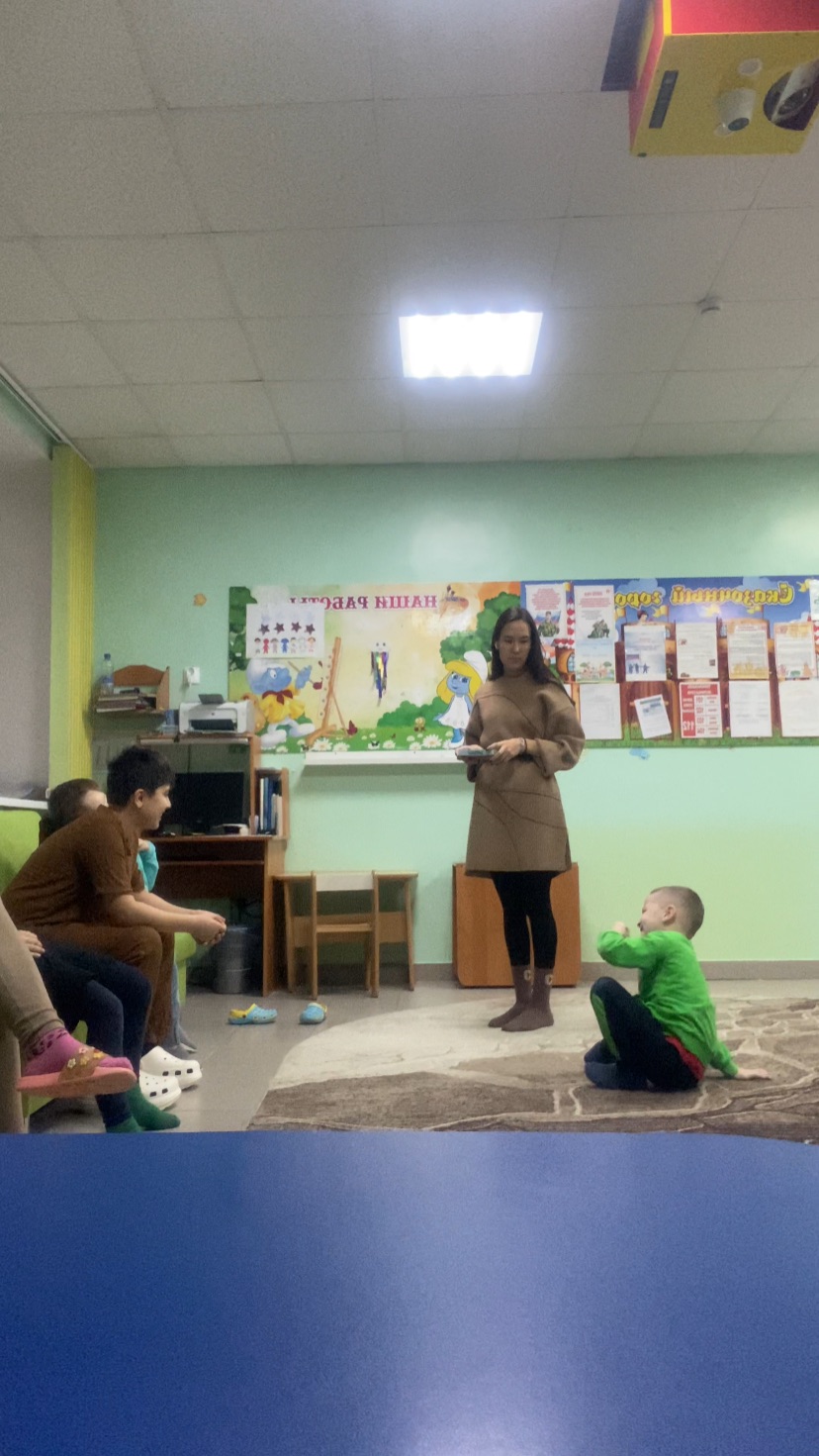 Видео от Вероники Афонкиной