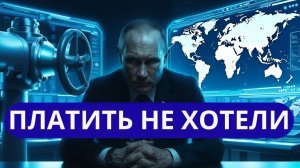 Конец эпохи дешёвого газа Австрия замерзает, а Россия смотрит на Восток