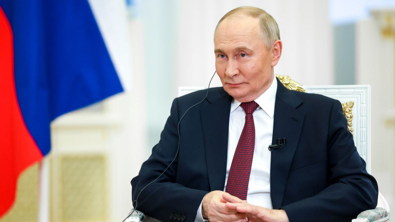 Агрессия Запада, отношения с Индией и мировая безопасность: полное интервью Путина для India Today