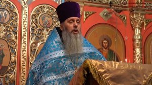 Введение во храм Пресвятой Богородицы. С Праздником!