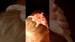 украшаю куклу