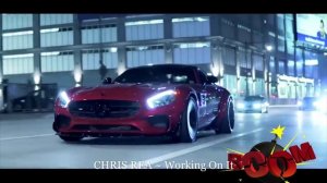 CHRIS REA ~ Working On It