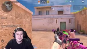 (ПЕРЕЗАЛИВ) ПРИТВОРИЛСЯ НУБОМ И ЗАТРОЛЛИЛ СТРИМЕРА НОВЫМ НЕМЛЕС МАЛЛАРД ПРО ГОЛД В Standoff 2