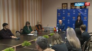 Правовая мастерская: студенты-юристы ЕГУ получили возможность ближе познакомиться